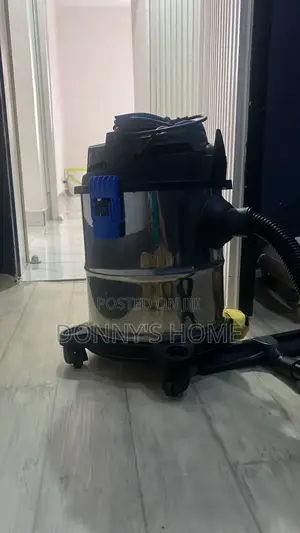 Industrial Wet Dry Vacuum Cleaner Heavy-Duty