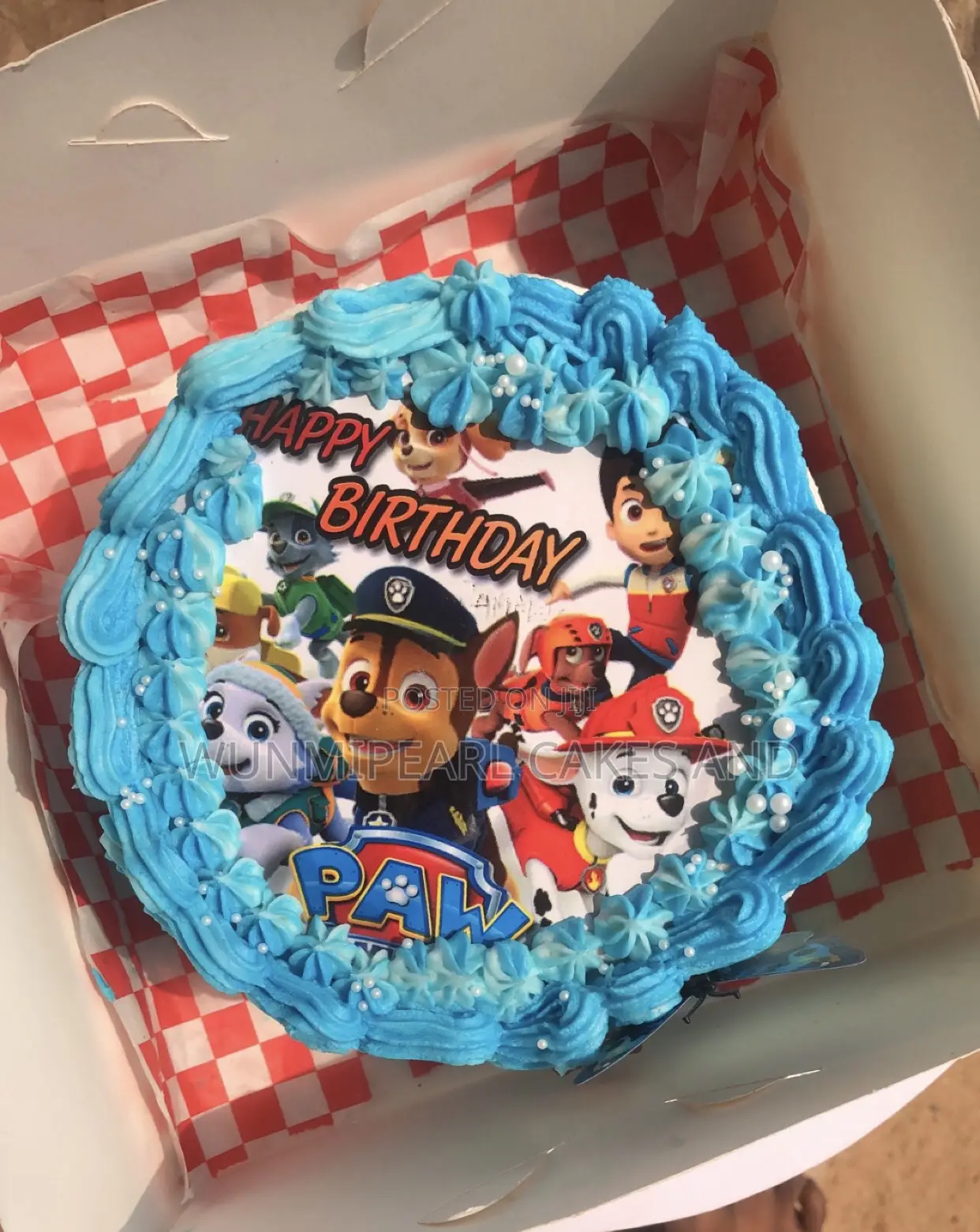 Cake for All Occasions