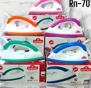 Rashnik Dry Iron, 1200watts