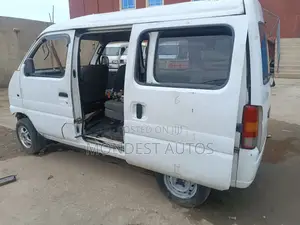 Suzuki Every 2008 Silver