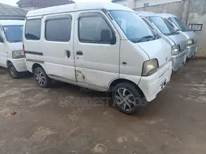 Suzuki Every 2008 Silver