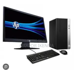 New Desktop Computer HP ProDesk 400 8GB Intel Core I5 HDD 1T