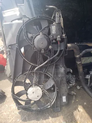 Ford Edge Complete Fan 2014