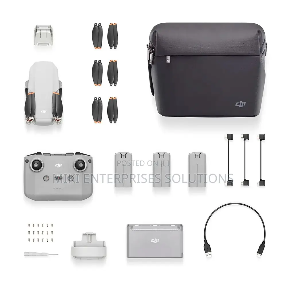 DJI Mini Fly More Combo