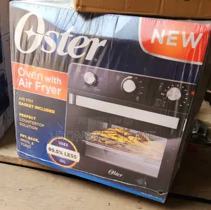 Oven Oster With Airfryer