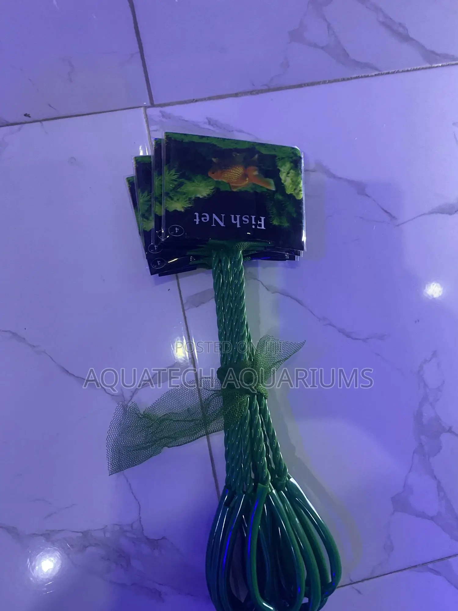 Aquarium Fish Net (M)