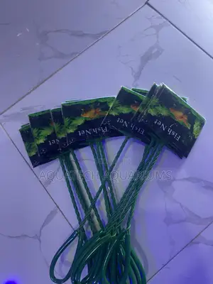 Aquarium Fish Net (M)