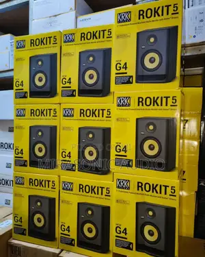 KRK System Rokit  Generation 5 Studio Monitor