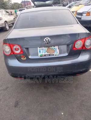 Volkswagen Jetta 2007