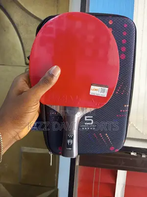 Table Tennis Bat Loki 5 Star Good Quality