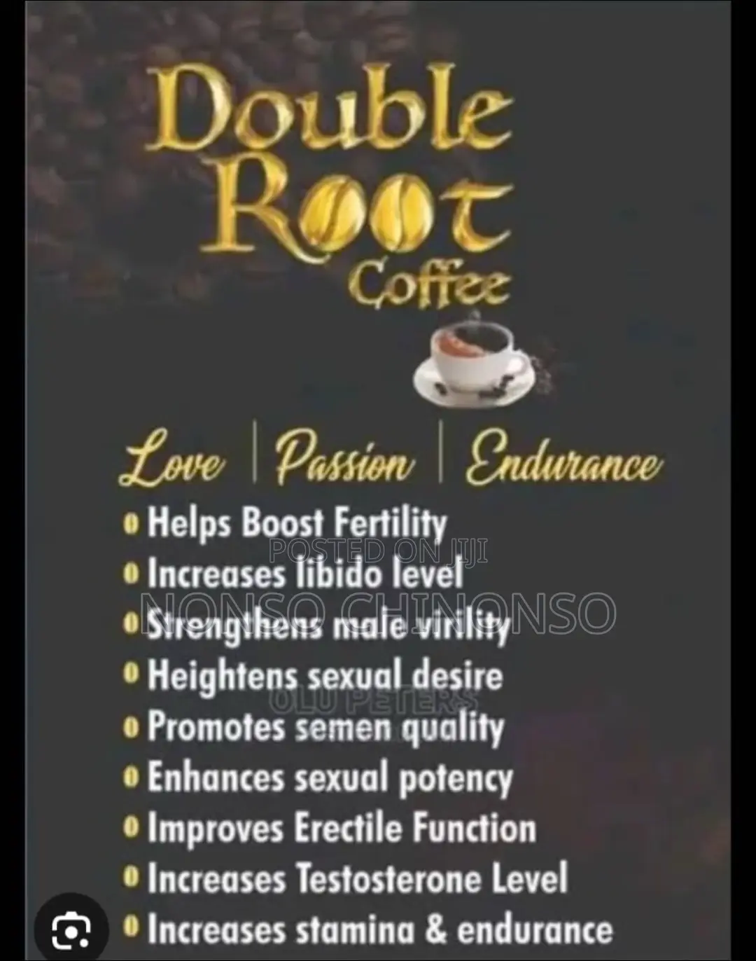 Double Root Cofee