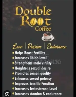 Double Root Cofee
