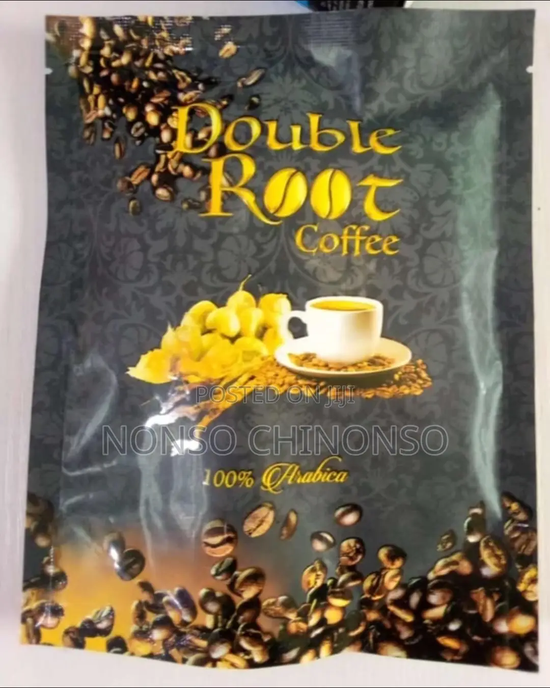 Double Root Cofee