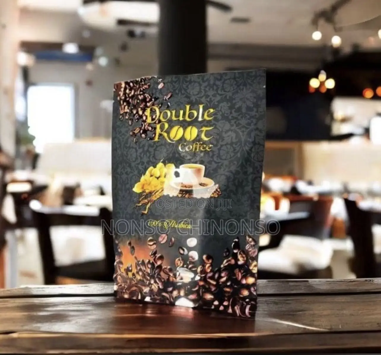 Double Root Cofee