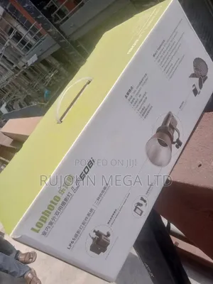 Lophoto Lp 60 Bi. 60w Bi-Colour Continuous Led Light