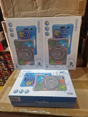 New Modio M128 256 GB Blue