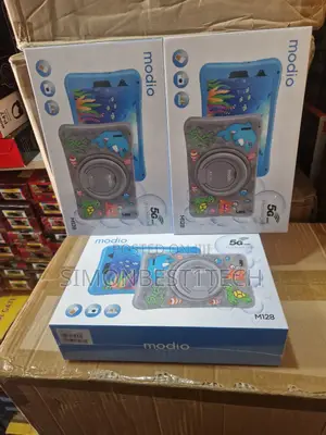 New Modio M128 256 GB Blue