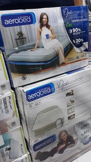 Airbed Air Mattress Bed