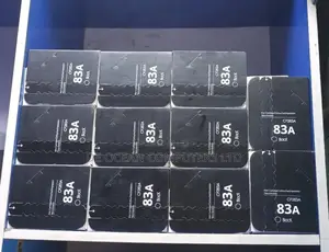 83a Black Toner Cartridge