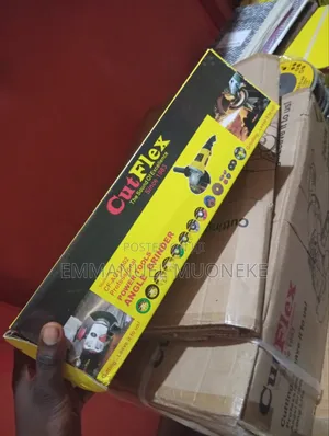 Original Cut Flex 5inch Grinder