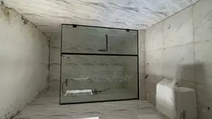 Frameless Glass Shower