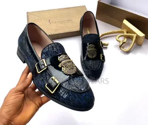 Photo - Quality BILLIONAIRE SHOE Don Land O"