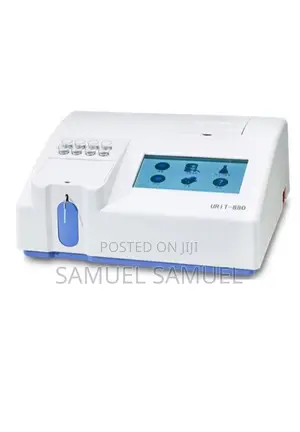 URIT 880 Semi-Automatic Chemistry Analyzer