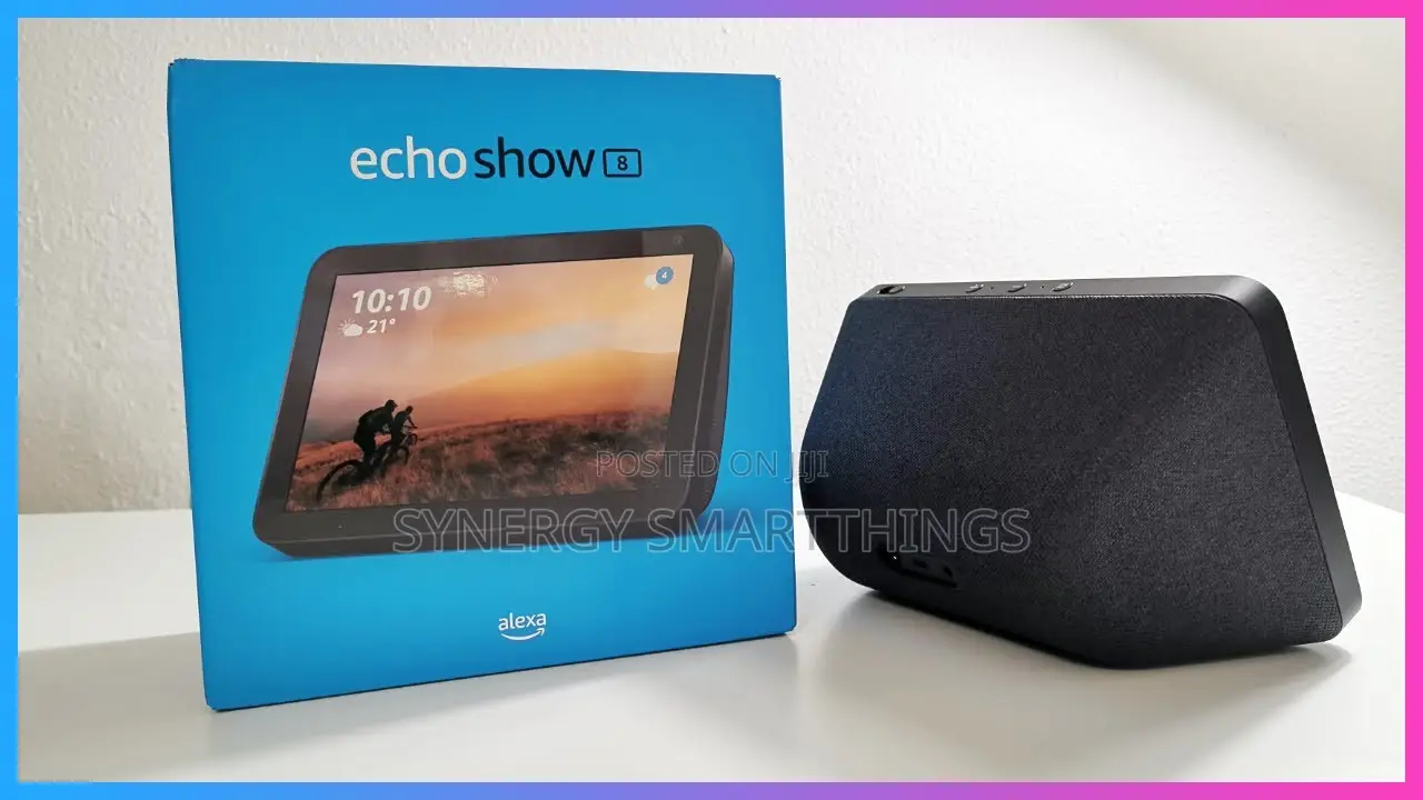 Amazon Echo Show 8 2nd Gen
