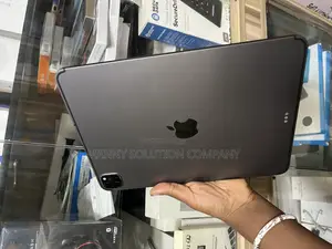 Apple iPad Pro 11 (2021) 128 GB Black