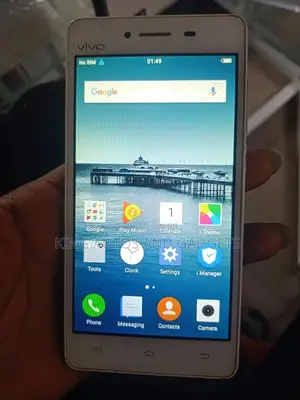 Vivo Y51 16 GB White