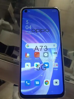 Oppo A73 5G 256 GB Black