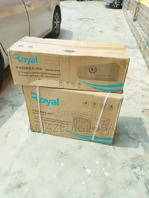 Royal 1hp Split Unit Air Conditioner