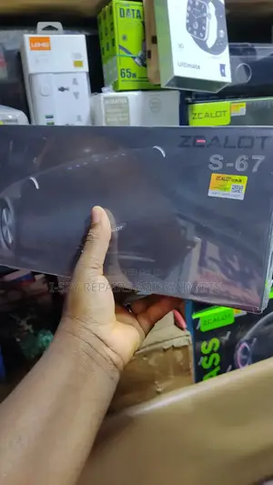 Zealot S67 Portable Bluetooth Speakers