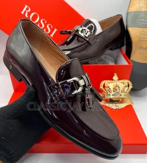 Italian ROSSI SHOE With Standard Quality