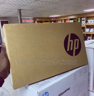 New Laptop HP 14S 4GB Intel Core I3 SSD 256GB