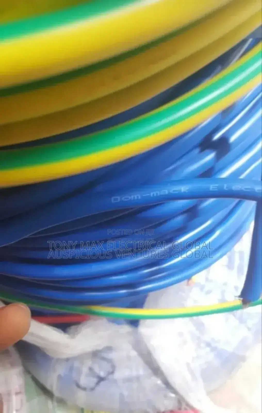 10mm Single Cable Flexible