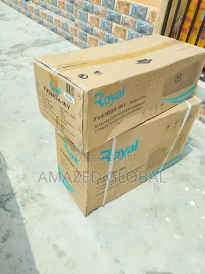 Royal 1hp Inverter Split Unit Air Conditioner Fv09rsa-1nv