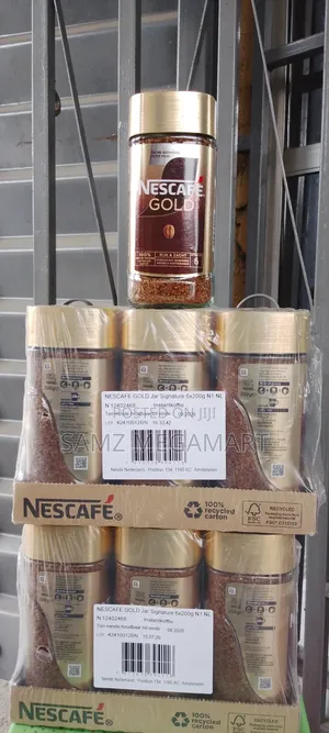 Nescafé Gold 6x200g