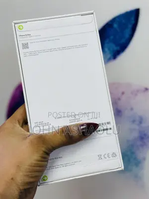New Apple iPhone 16 Plus 256 GB Blue
