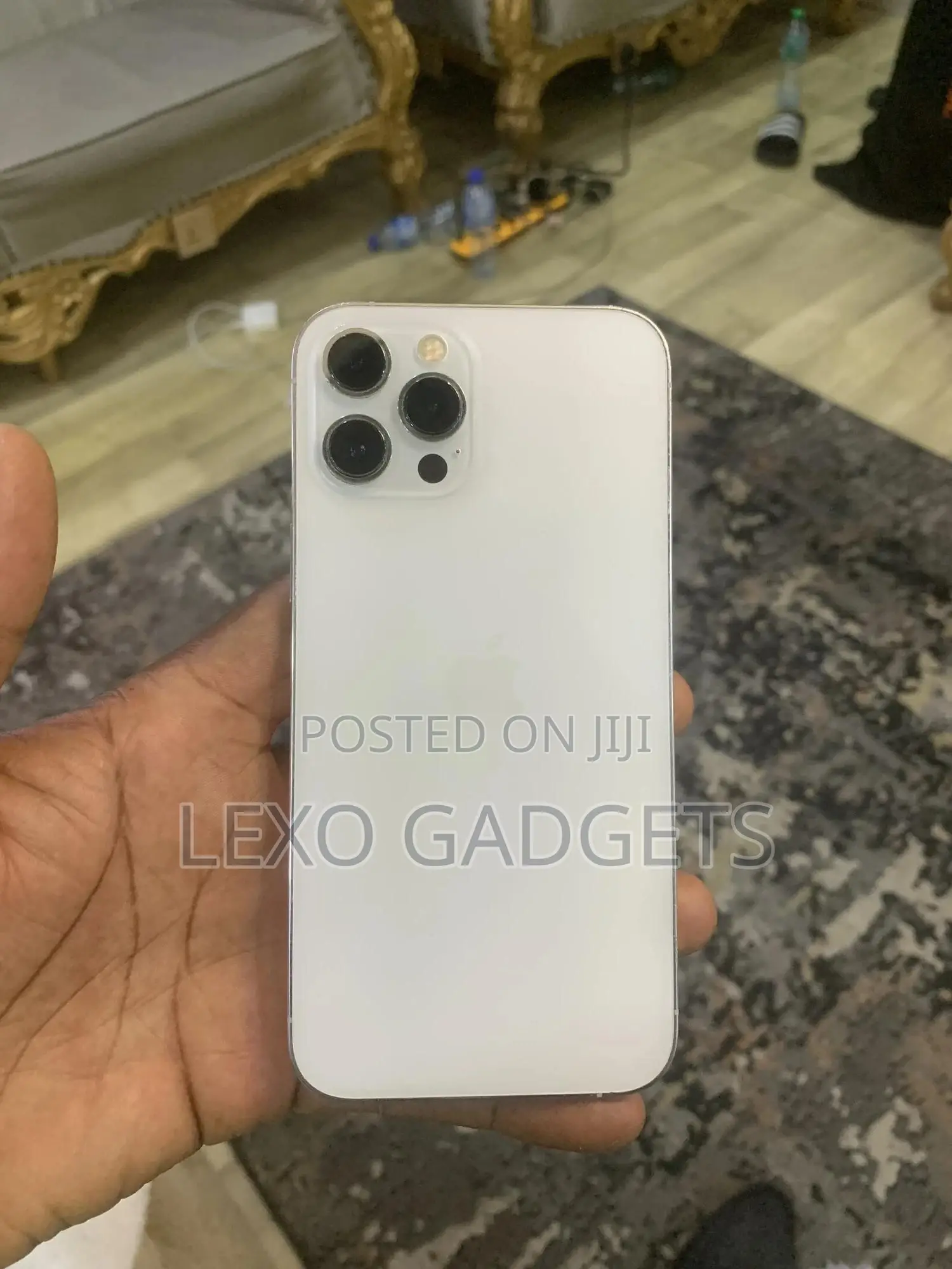 Apple iPhone 12 Pro Max 128 GB White
