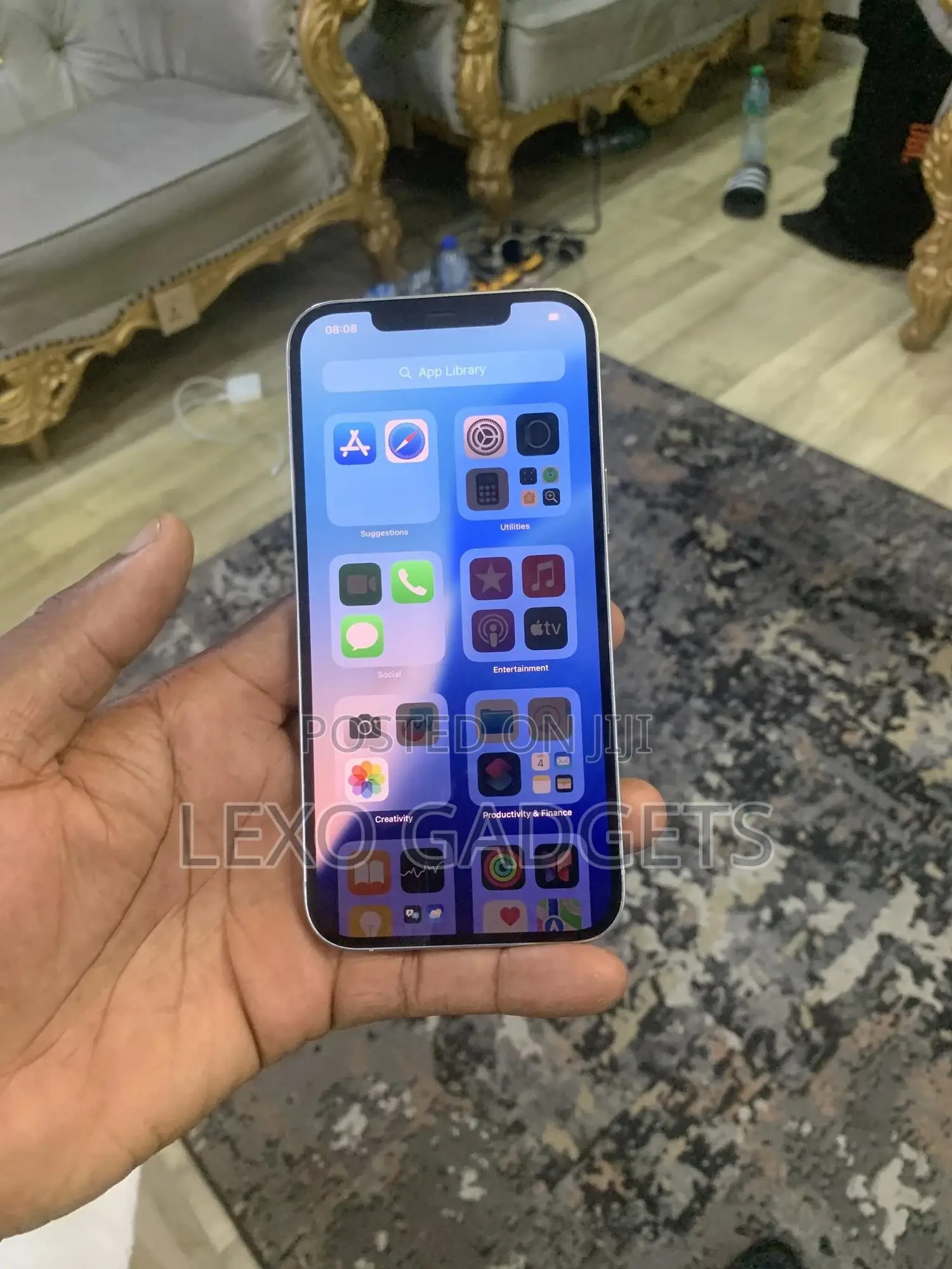 Apple iPhone 12 Pro Max 128 GB White