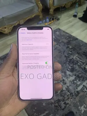 Apple iPhone 12 Pro Max 128 GB White
