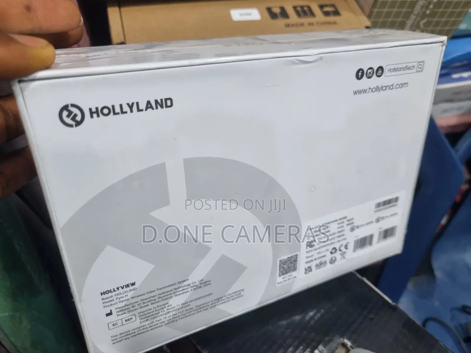 Hollyland Pyro H Wireless Video Transmitter