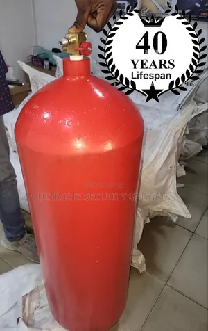 CNG Gas Cylinder With 7mm Thickness (65 Litres)