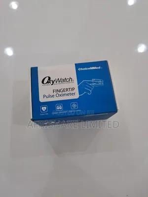 Fingertip Pulse Oximeter