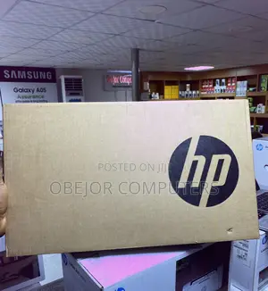 New Laptop HP 15 4GB Intel Core i3 SSD 1T