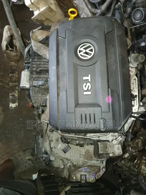 Complete Engine Volkswagen Passat