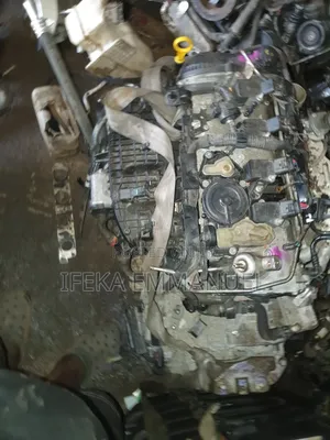 Complete Engine Volkswagen Passat