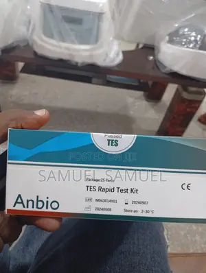TSH Anbio Rapid Test Kit