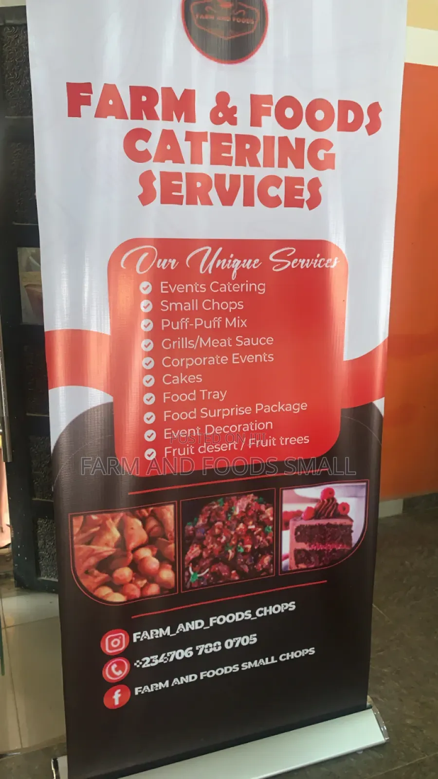 Food for Event